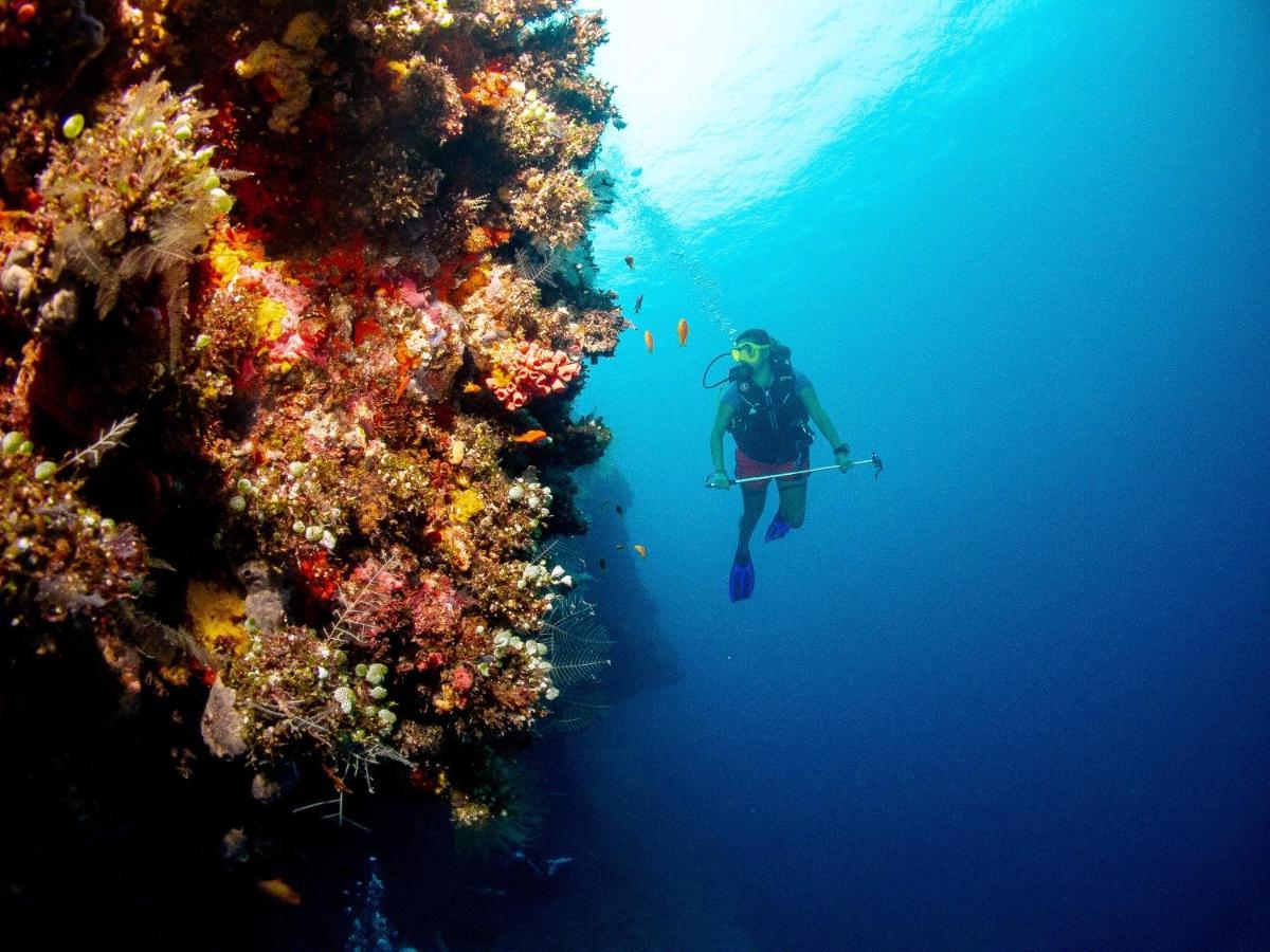 Bliss Dhigurah Dhigurah (Alif Dhaal Atoll) Exterior foto
